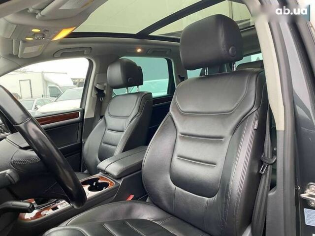 Фольксваген Туарег, объемом двигателя 3 л и пробегом 157 тыс. км за 24300 $, фото 23 на Automoto.ua