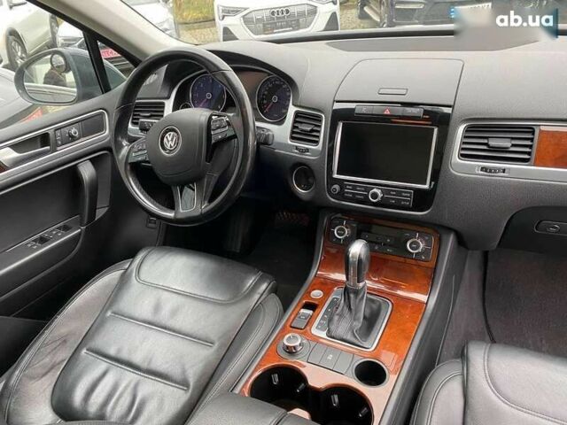 Фольксваген Туарег, объемом двигателя 3 л и пробегом 157 тыс. км за 24300 $, фото 11 на Automoto.ua