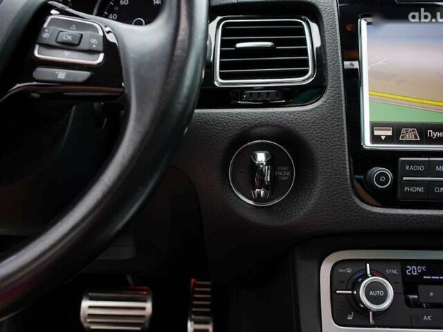 Фольксваген Туарег, об'ємом двигуна 3 л та пробігом 236 тис. км за 26500 $, фото 22 на Automoto.ua