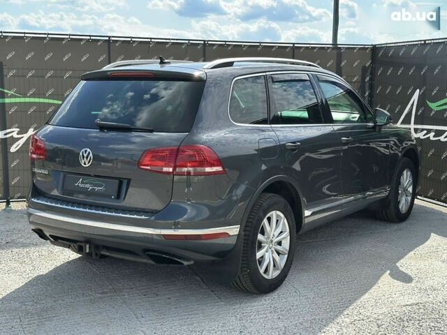Фольксваген Туарег, об'ємом двигуна 3 л та пробігом 68 тис. км за 24999 $, фото 1 на Automoto.ua