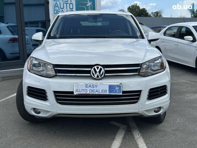 Фольксваген Туарег, об'ємом двигуна 0 л та пробігом 253 тис. км за 17490 $, фото 1 на Automoto.ua