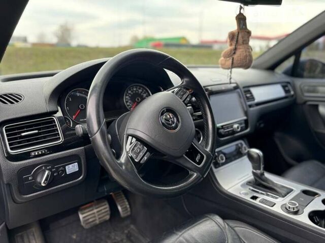 Фольксваген Туарег, об'ємом двигуна 3 л та пробігом 370 тис. км за 16500 $, фото 20 на Automoto.ua