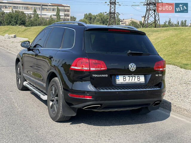 Фольксваген Туарег, об'ємом двигуна 3 л та пробігом 298 тис. км за 17300 $, фото 3 на Automoto.ua