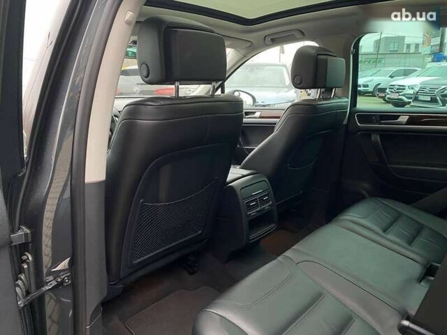 Фольксваген Туарег, объемом двигателя 3 л и пробегом 157 тыс. км за 24300 $, фото 26 на Automoto.ua