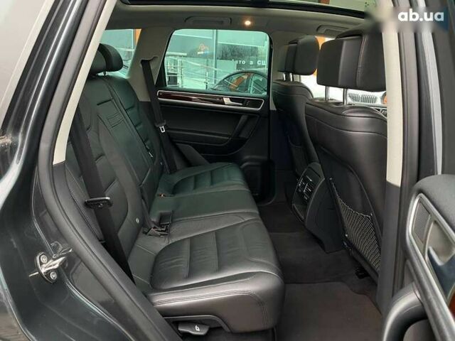 Фольксваген Туарег, объемом двигателя 3 л и пробегом 157 тыс. км за 24300 $, фото 27 на Automoto.ua