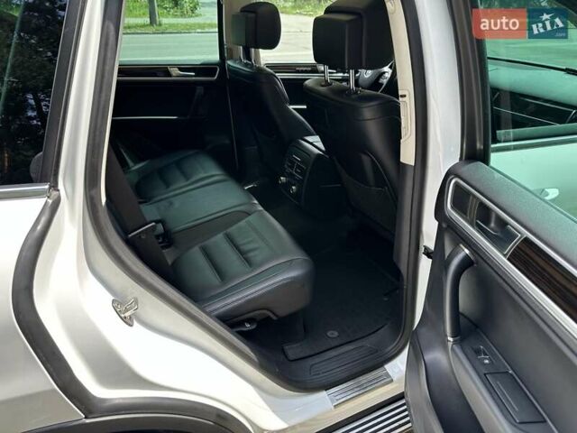 Фольксваген Туарег, об'ємом двигуна 2.97 л та пробігом 202 тис. км за 29999 $, фото 10 на Automoto.ua