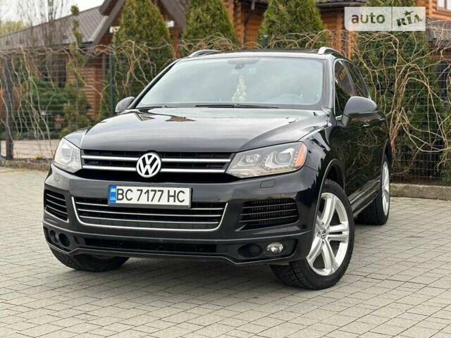 Фольксваген Туарег, об'ємом двигуна 3 л та пробігом 370 тис. км за 16500 $, фото 4 на Automoto.ua