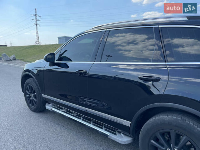 Фольксваген Туарег, об'ємом двигуна 3 л та пробігом 298 тис. км за 17300 $, фото 23 на Automoto.ua