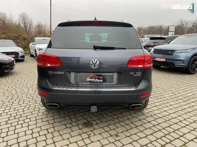 Фольксваген Туарег, объемом двигателя 3 л и пробегом 157 тыс. км за 24300 $, фото 7 на Automoto.ua