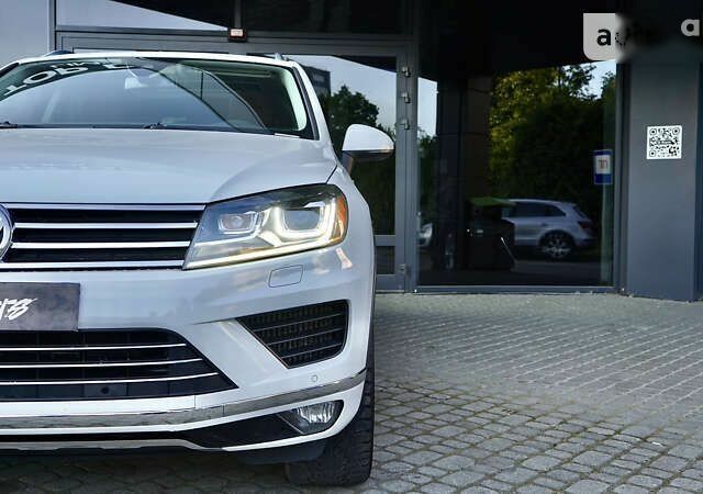 Фольксваген Туарег, объемом двигателя 3 л и пробегом 123 тыс. км за 23500 $, фото 9 на Automoto.ua