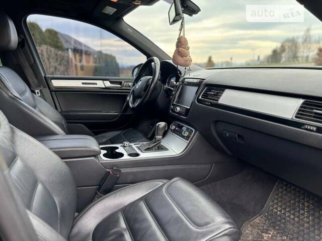 Фольксваген Туарег, об'ємом двигуна 3 л та пробігом 370 тис. км за 16500 $, фото 29 на Automoto.ua
