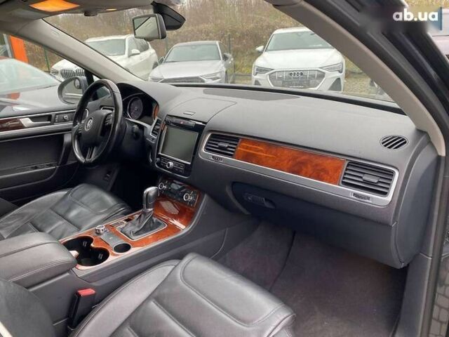 Фольксваген Туарег, объемом двигателя 3 л и пробегом 157 тыс. км за 24300 $, фото 10 на Automoto.ua