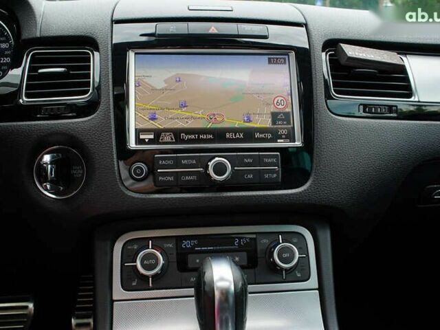 Фольксваген Туарег, об'ємом двигуна 3 л та пробігом 236 тис. км за 26500 $, фото 27 на Automoto.ua