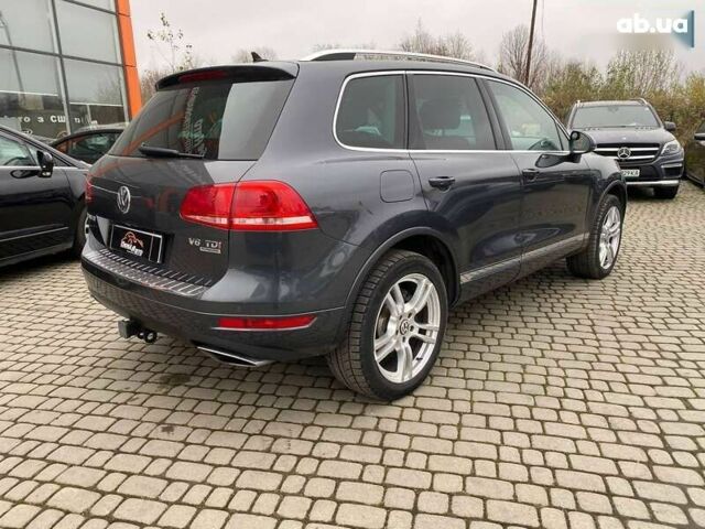 Фольксваген Туарег, объемом двигателя 3 л и пробегом 157 тыс. км за 24300 $, фото 8 на Automoto.ua
