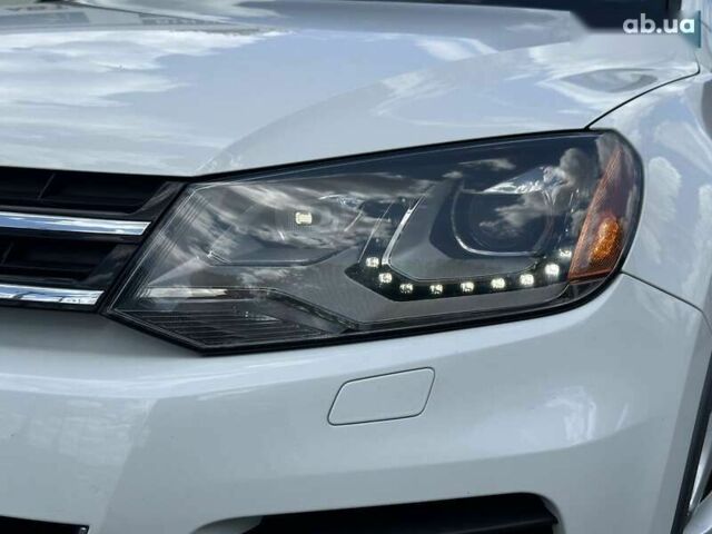 Фольксваген Туарег, об'ємом двигуна 3.6 л та пробігом 253 тис. км за 15490 $, фото 10 на Automoto.ua