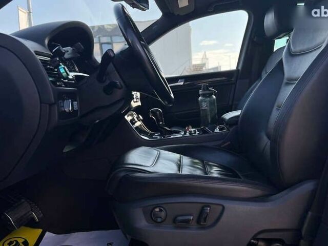 Фольксваген Туарег, об'ємом двигуна 3 л та пробігом 260 тис. км за 24000 $, фото 8 на Automoto.ua