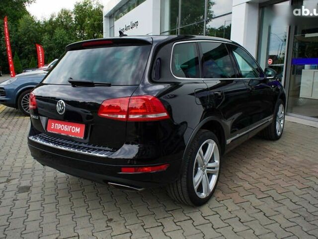 Фольксваген Туарег, об'ємом двигуна 3 л та пробігом 236 тис. км за 26500 $, фото 3 на Automoto.ua