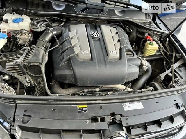 Фольксваген Туарег, об'ємом двигуна 3 л та пробігом 208 тис. км за 27000 $, фото 154 на Automoto.ua