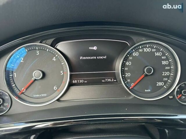 Фольксваген Туарег, об'ємом двигуна 3 л та пробігом 68 тис. км за 24999 $, фото 11 на Automoto.ua