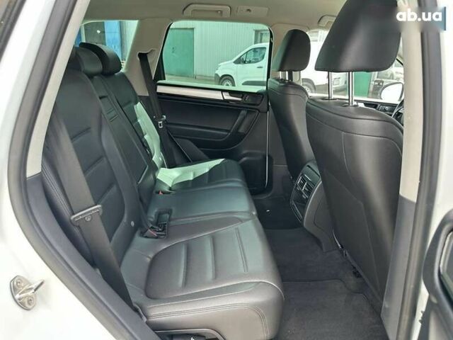 Фольксваген Туарег, об'ємом двигуна 3.6 л та пробігом 253 тис. км за 15490 $, фото 28 на Automoto.ua