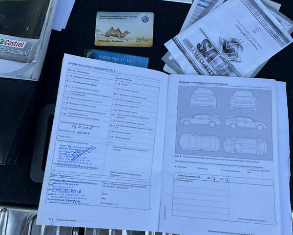 Фольксваген Туарег, об'ємом двигуна 3 л та пробігом 298 тис. км за 17300 $, фото 11 на Automoto.ua