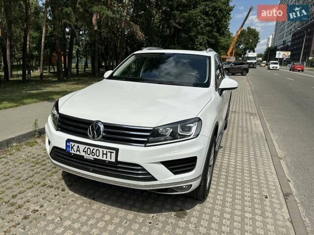 Фольксваген Туарег, об'ємом двигуна 2.97 л та пробігом 202 тис. км за 29999 $, фото 6 на Automoto.ua