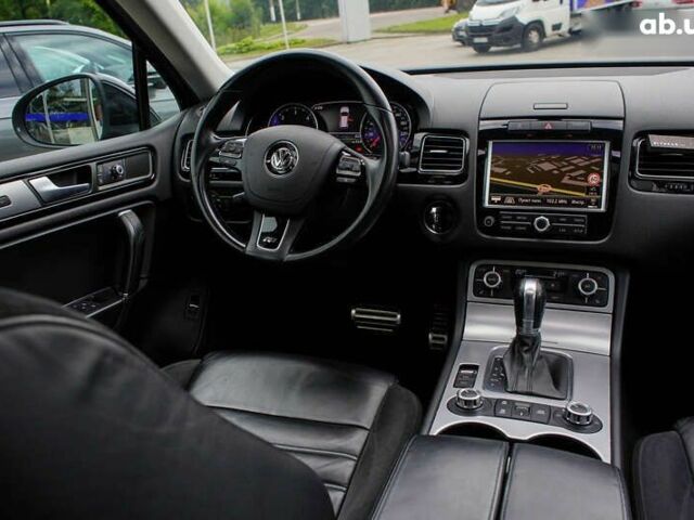 Фольксваген Туарег, об'ємом двигуна 3 л та пробігом 236 тис. км за 26500 $, фото 28 на Automoto.ua