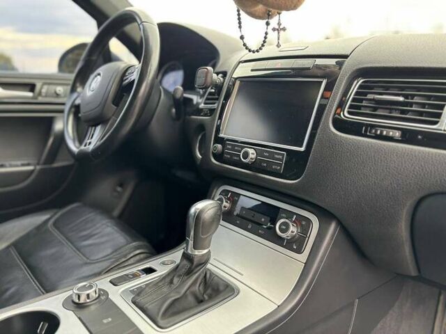 Фольксваген Туарег, об'ємом двигуна 3 л та пробігом 370 тис. км за 16500 $, фото 27 на Automoto.ua