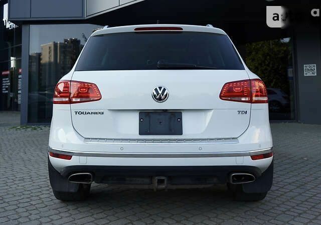 Фольксваген Туарег, объемом двигателя 3 л и пробегом 123 тыс. км за 23500 $, фото 18 на Automoto.ua