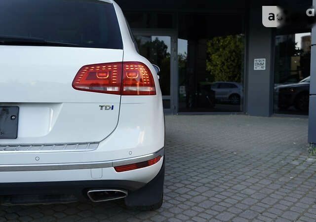 Фольксваген Туарег, объемом двигателя 3 л и пробегом 123 тыс. км за 23500 $, фото 22 на Automoto.ua