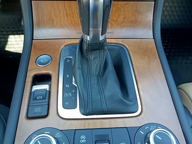 Фольксваген Туарег, объемом двигателя 3 л и пробегом 189 тыс. км за 30000 $, фото 3 на Automoto.ua