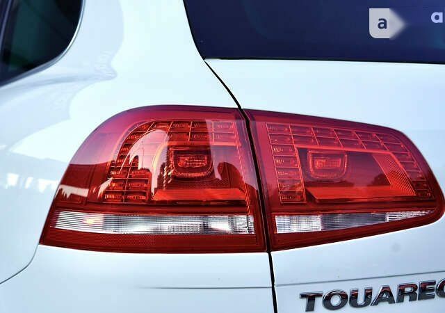 Фольксваген Туарег, объемом двигателя 3 л и пробегом 123 тыс. км за 23500 $, фото 20 на Automoto.ua