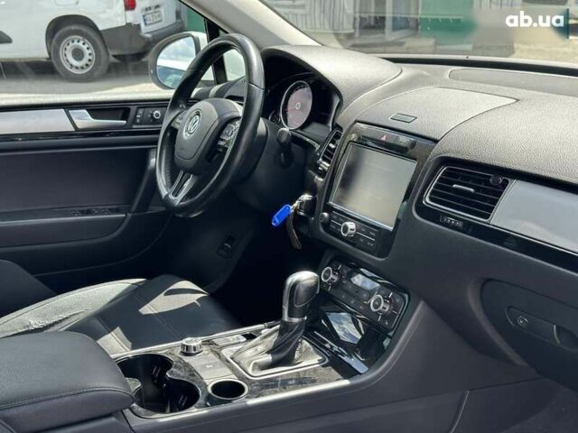 Фольксваген Туарег, об'ємом двигуна 0 л та пробігом 253 тис. км за 17490 $, фото 25 на Automoto.ua