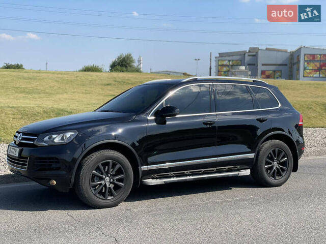 Фольксваген Туарег, об'ємом двигуна 3 л та пробігом 298 тис. км за 17300 $, фото 5 на Automoto.ua