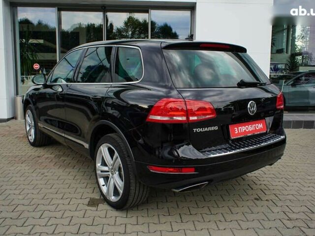 Фольксваген Туарег, об'ємом двигуна 3 л та пробігом 236 тис. км за 26500 $, фото 5 на Automoto.ua
