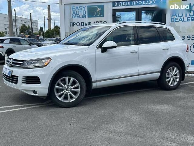 Фольксваген Туарег, об'ємом двигуна 3.6 л та пробігом 253 тис. км за 15490 $, фото 7 на Automoto.ua