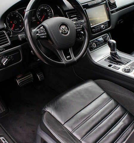 Фольксваген Туарег, об'ємом двигуна 3 л та пробігом 236 тис. км за 26500 $, фото 19 на Automoto.ua