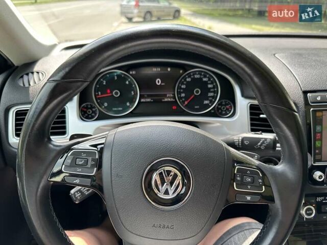 Фольксваген Туарег, об'ємом двигуна 2.97 л та пробігом 202 тис. км за 29999 $, фото 18 на Automoto.ua