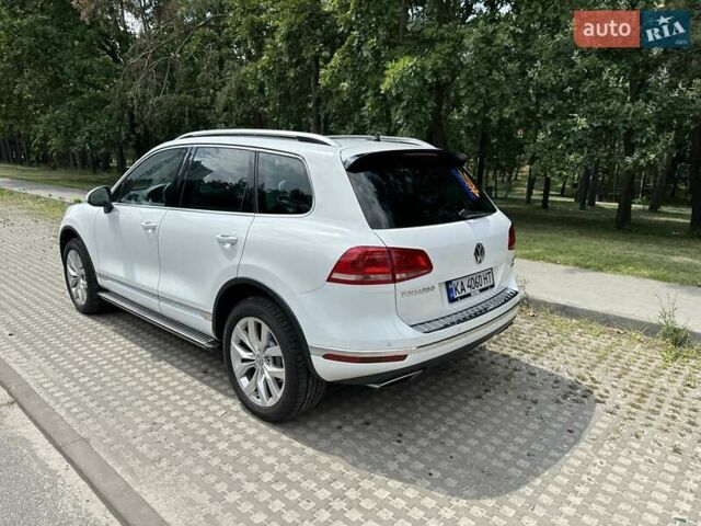 Фольксваген Туарег, об'ємом двигуна 2.97 л та пробігом 202 тис. км за 29999 $, фото 2 на Automoto.ua