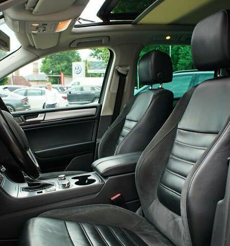 Фольксваген Туарег, об'ємом двигуна 3 л та пробігом 236 тис. км за 26500 $, фото 16 на Automoto.ua