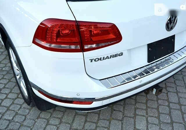 Фольксваген Туарег, объемом двигателя 3 л и пробегом 123 тыс. км за 23500 $, фото 19 на Automoto.ua