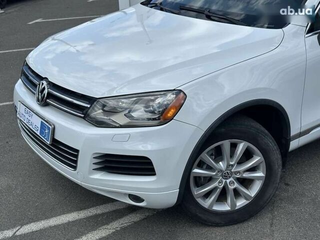 Фольксваген Туарег, об'ємом двигуна 0 л та пробігом 253 тис. км за 17490 $, фото 8 на Automoto.ua