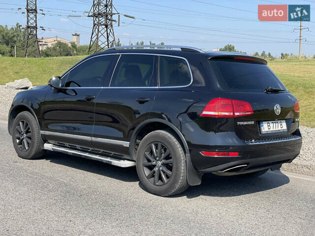 Фольксваген Туарег, об'ємом двигуна 3 л та пробігом 298 тис. км за 17300 $, фото 4 на Automoto.ua