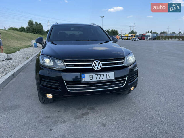 Фольксваген Туарег, об'ємом двигуна 3 л та пробігом 298 тис. км за 17300 $, фото 20 на Automoto.ua