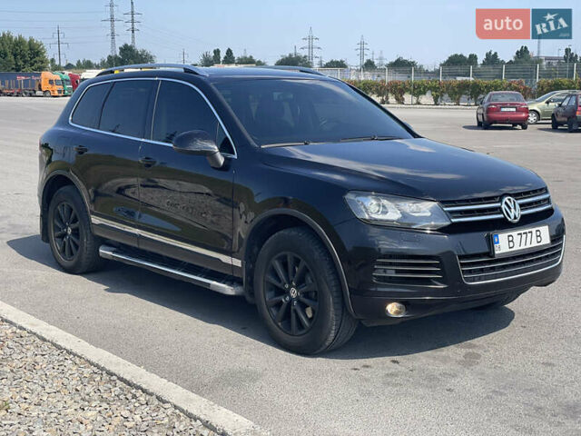 Фольксваген Туарег, об'ємом двигуна 3 л та пробігом 298 тис. км за 17300 $, фото 33 на Automoto.ua