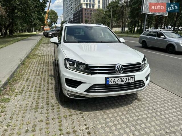 Фольксваген Туарег, об'ємом двигуна 2.97 л та пробігом 202 тис. км за 29999 $, фото 7 на Automoto.ua