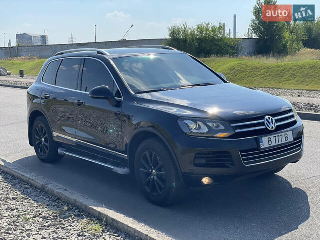 Фольксваген Туарег, об'ємом двигуна 3 л та пробігом 298 тис. км за 17300 $, фото 7 на Automoto.ua