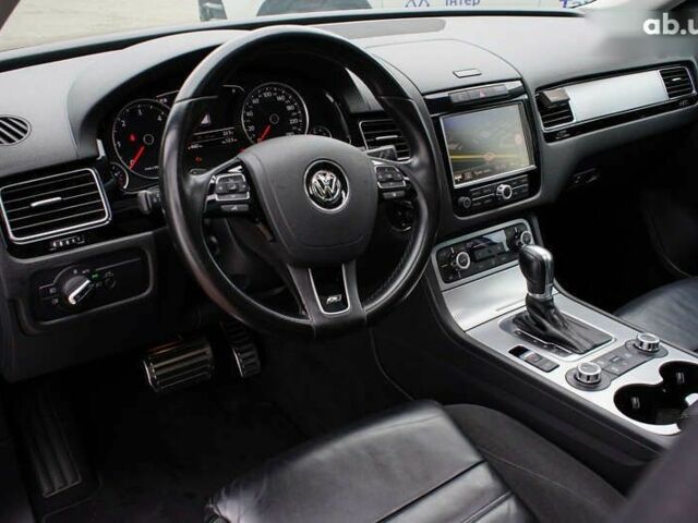 Фольксваген Туарег, об'ємом двигуна 3 л та пробігом 236 тис. км за 26500 $, фото 18 на Automoto.ua
