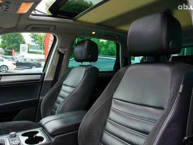 Фольксваген Туарег, об'ємом двигуна 3 л та пробігом 236 тис. км за 26500 $, фото 15 на Automoto.ua