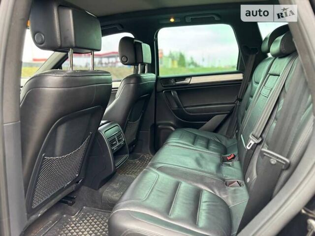 Фольксваген Туарег, об'ємом двигуна 3 л та пробігом 370 тис. км за 16500 $, фото 21 на Automoto.ua